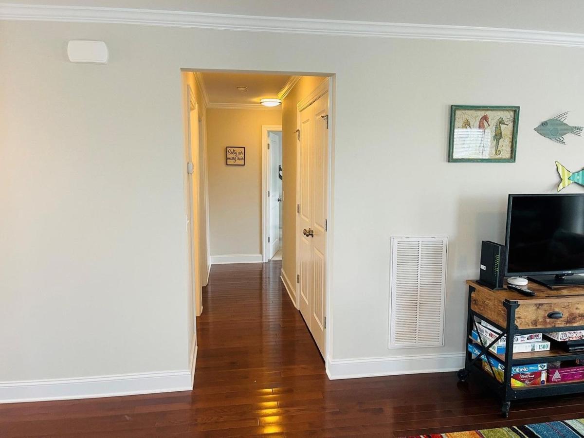 Compass Rose Villa Holden Beach Bagian luar foto