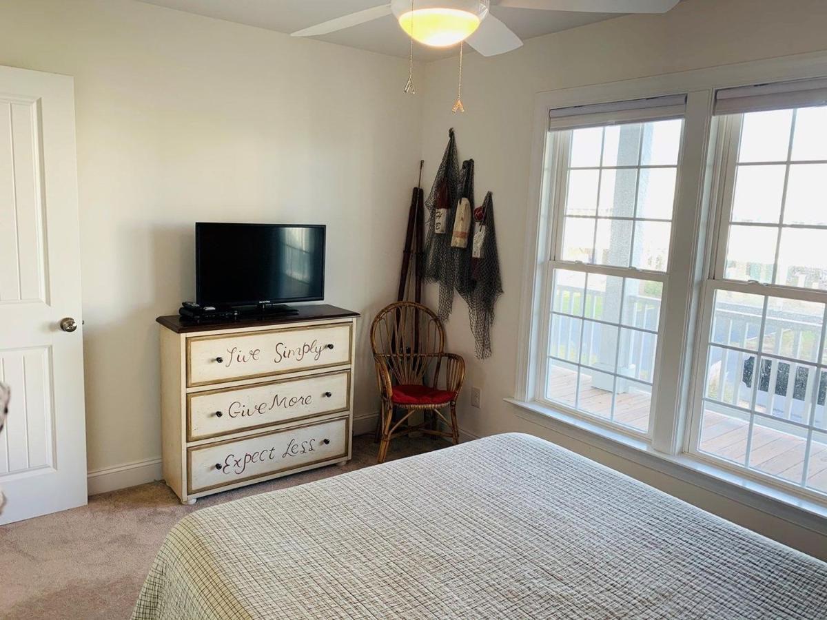 Compass Rose Villa Holden Beach Bagian luar foto
