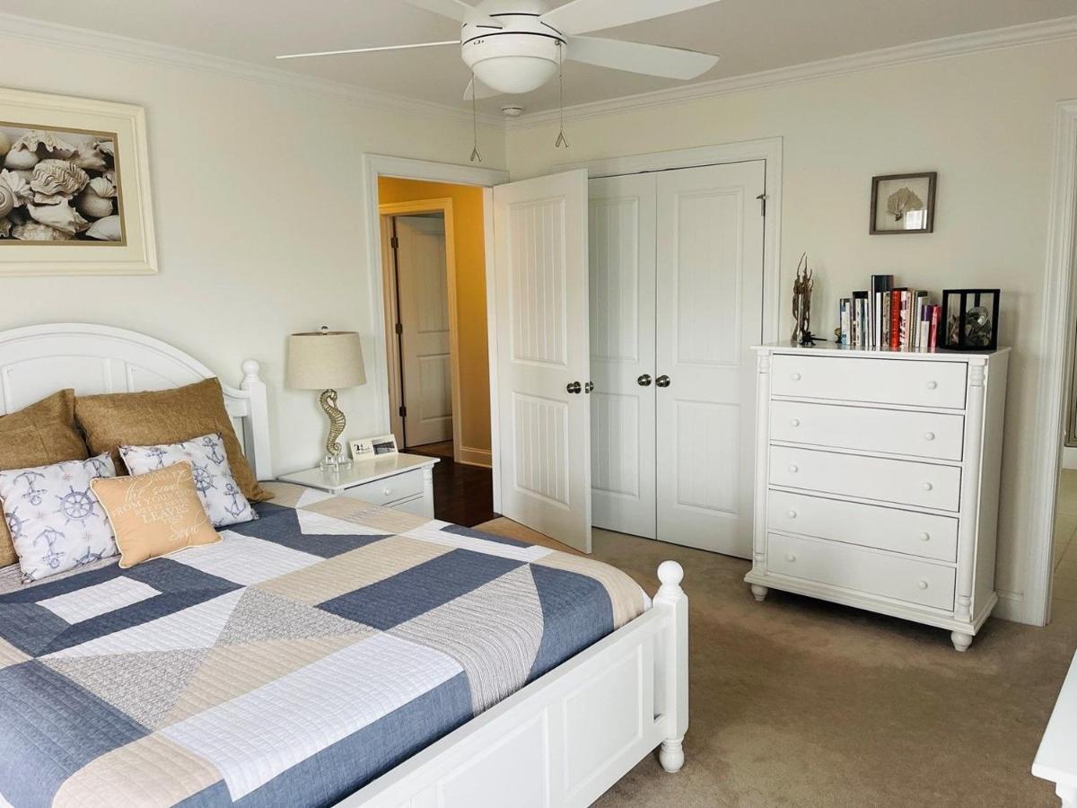Compass Rose Villa Holden Beach Bagian luar foto