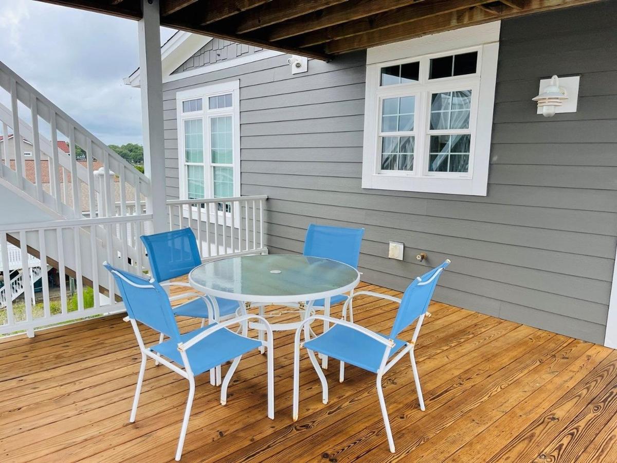 Compass Rose Villa Holden Beach Bagian luar foto