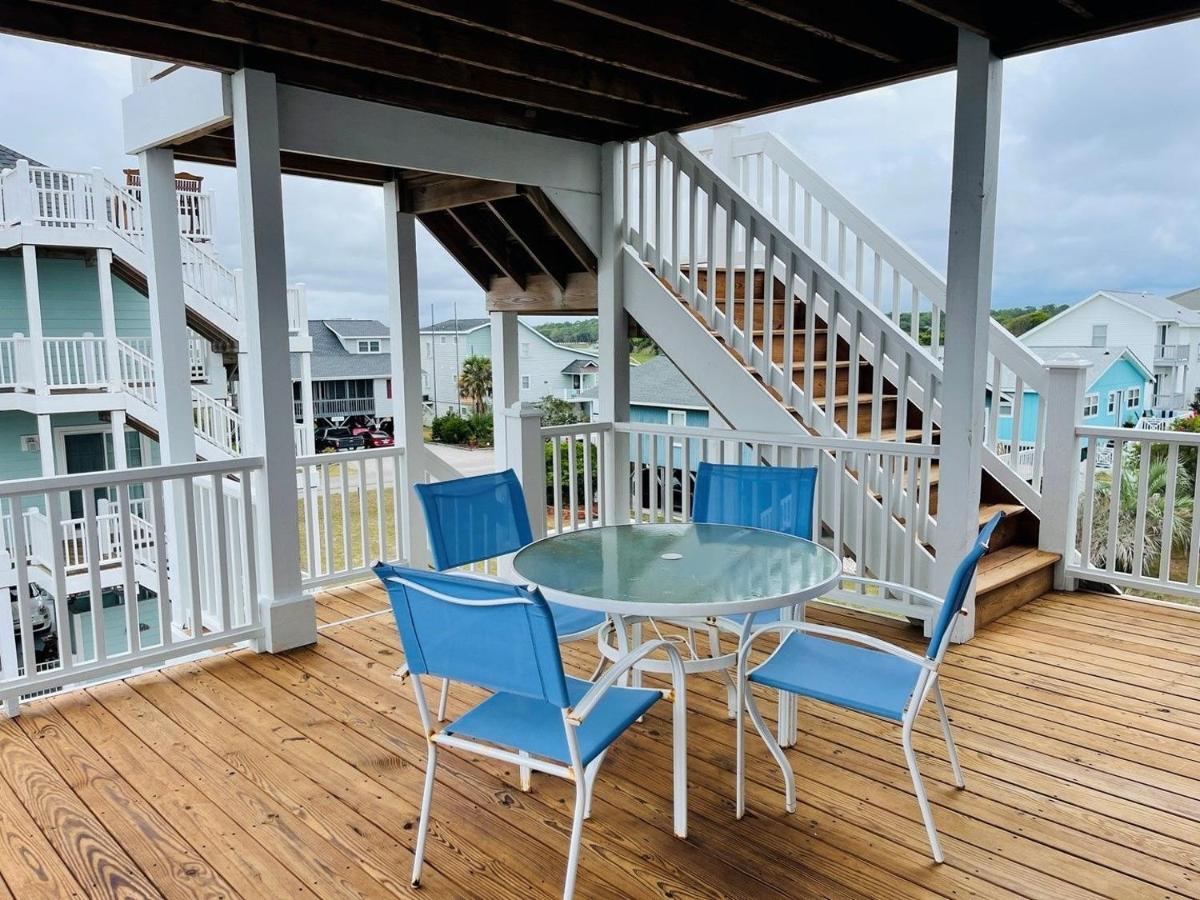 Compass Rose Villa Holden Beach Bagian luar foto