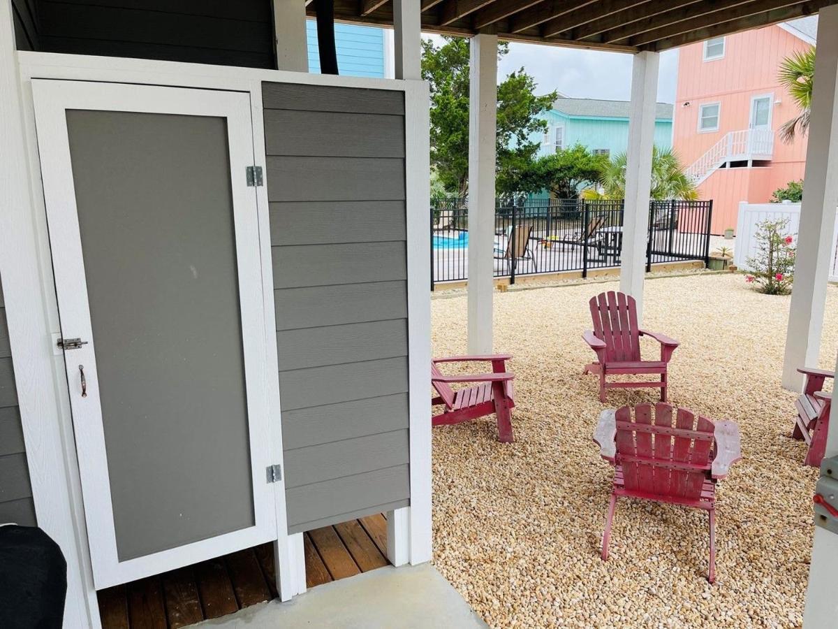 Compass Rose Villa Holden Beach Bagian luar foto