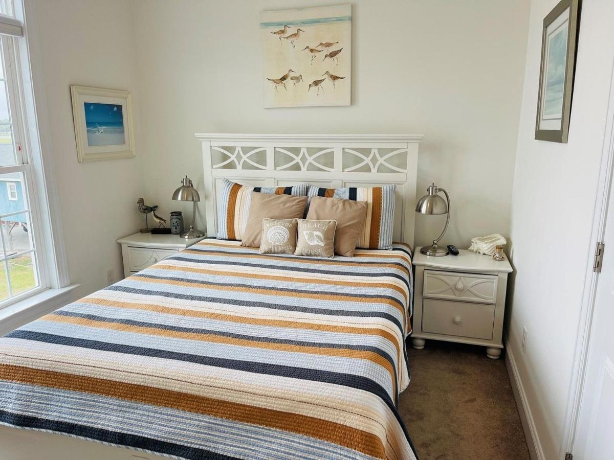 Compass Rose Villa Holden Beach Bagian luar foto
