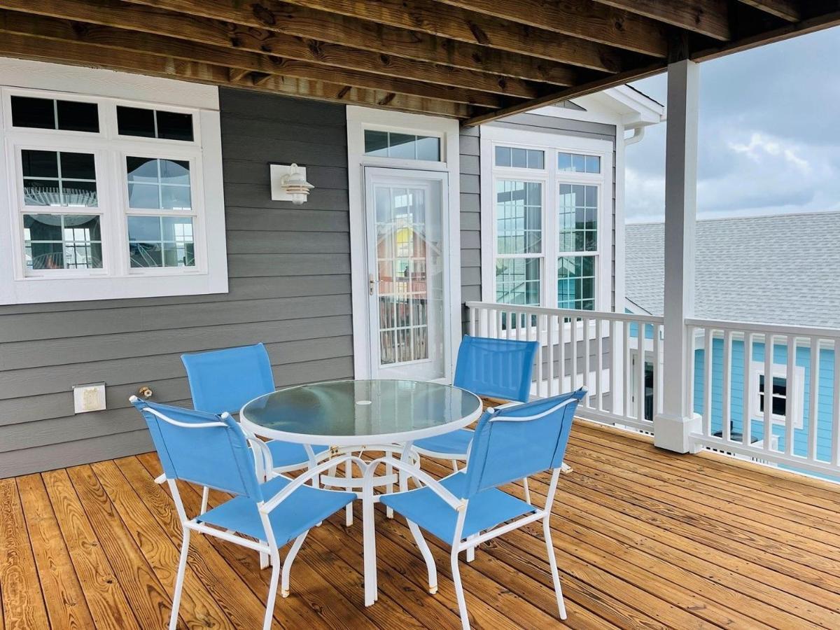 Compass Rose Villa Holden Beach Bagian luar foto