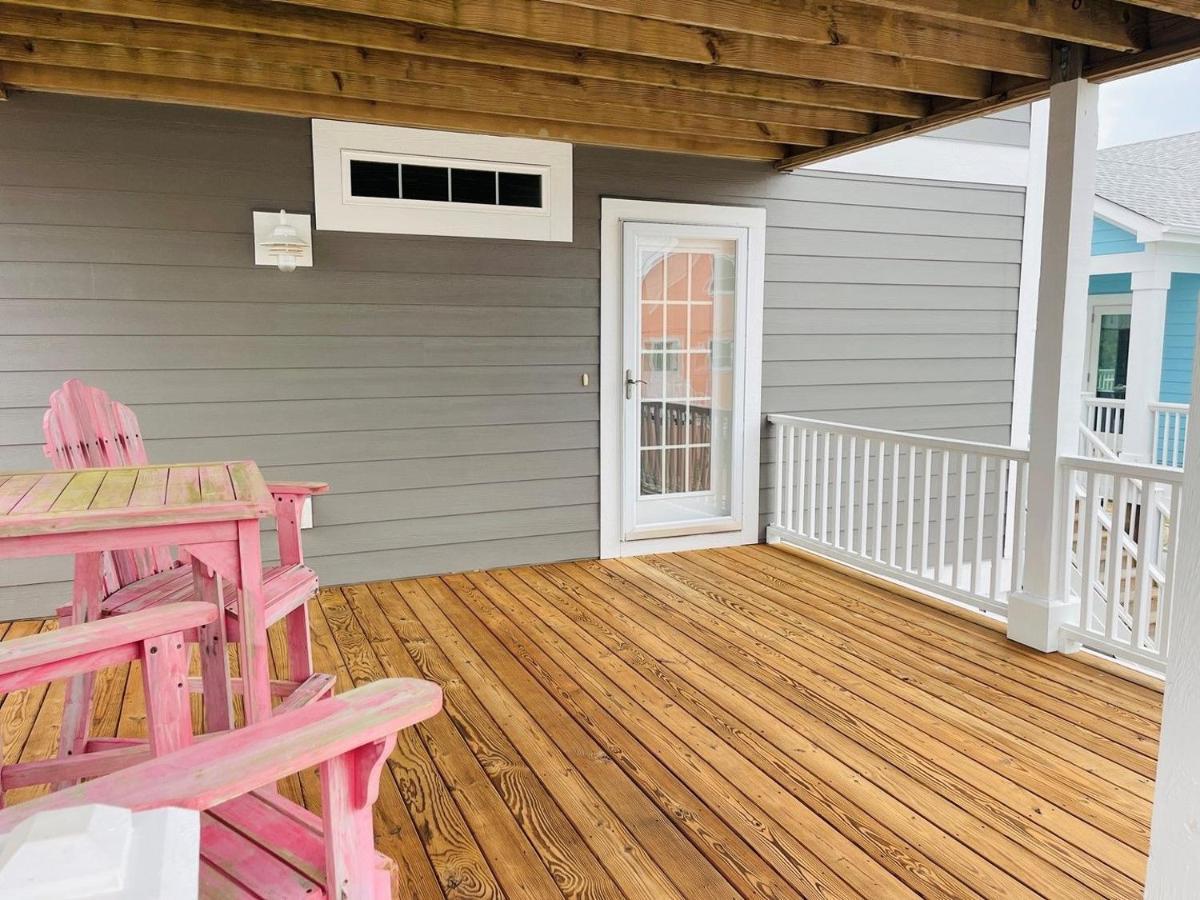 Compass Rose Villa Holden Beach Bagian luar foto