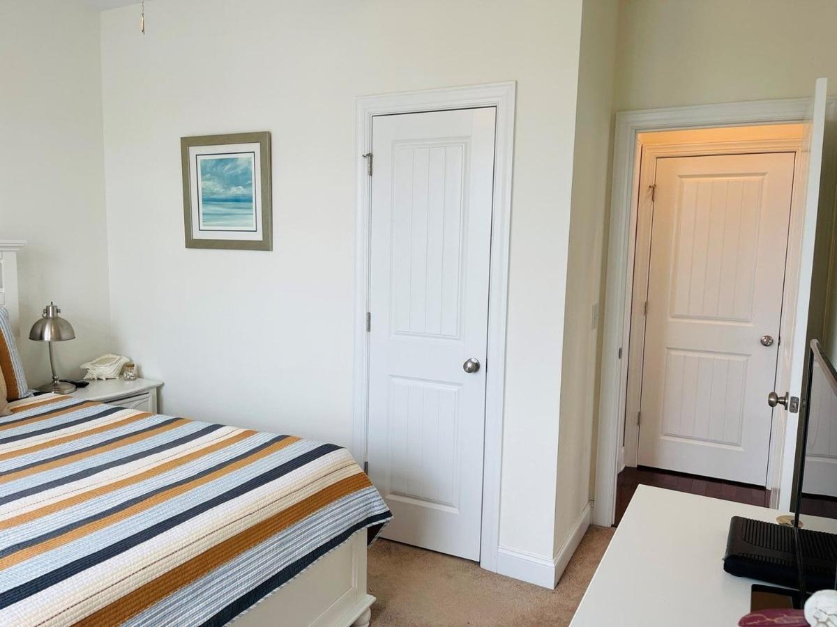 Compass Rose Villa Holden Beach Bagian luar foto