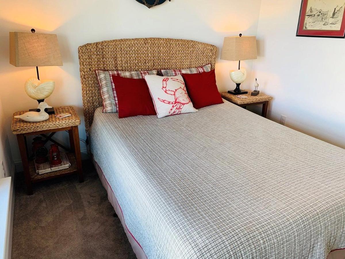 Compass Rose Villa Holden Beach Bagian luar foto