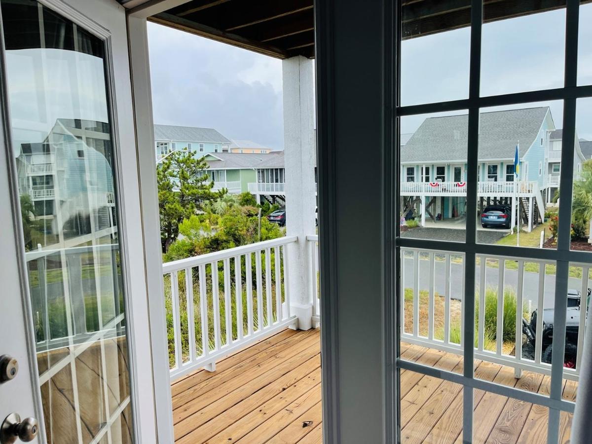 Compass Rose Villa Holden Beach Bagian luar foto