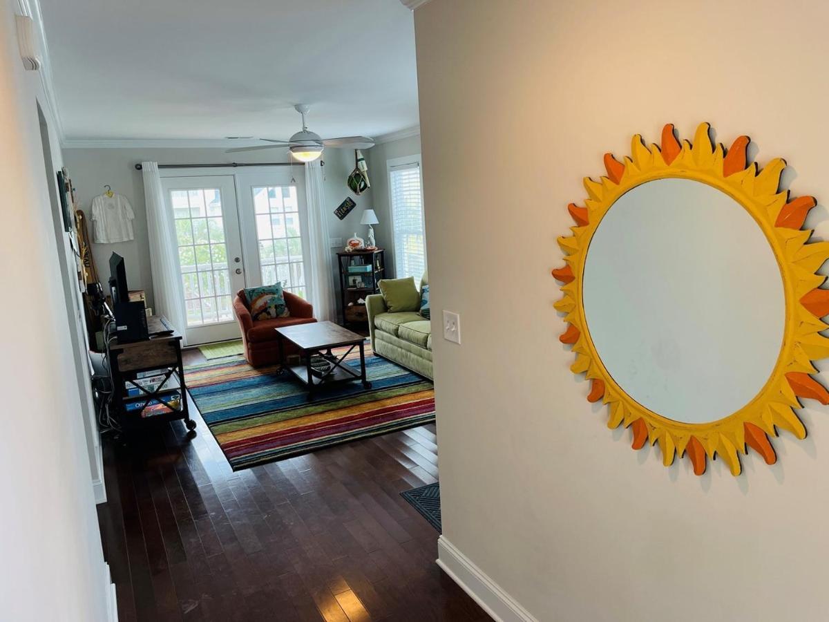 Compass Rose Villa Holden Beach Bagian luar foto