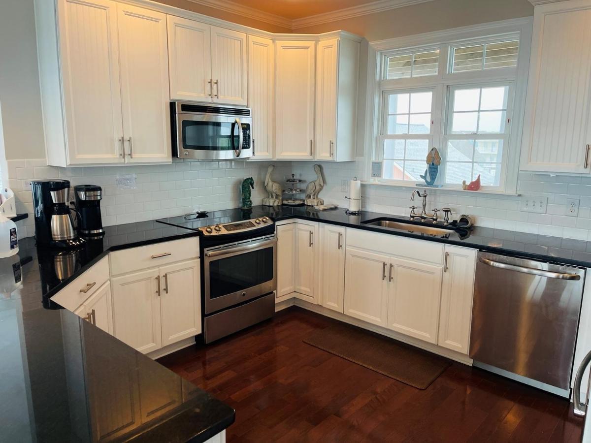 Compass Rose Villa Holden Beach Bagian luar foto