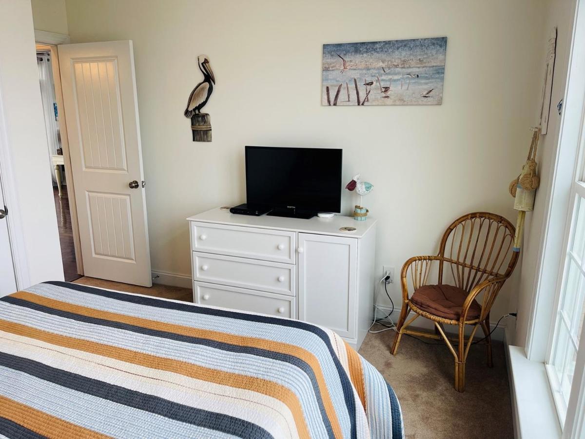 Compass Rose Villa Holden Beach Bagian luar foto