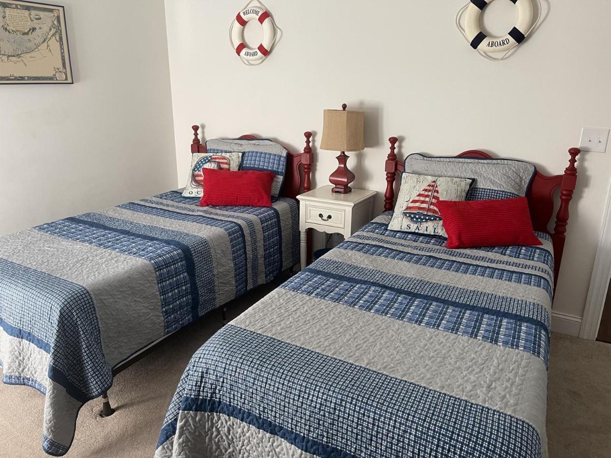 Compass Rose Villa Holden Beach Bagian luar foto